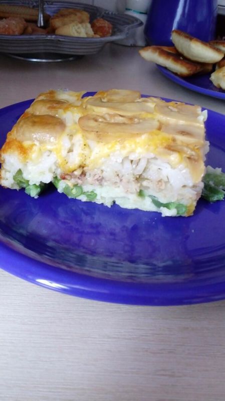 Пирог-запеканка: универсальный рецепт для всех случаев жизни