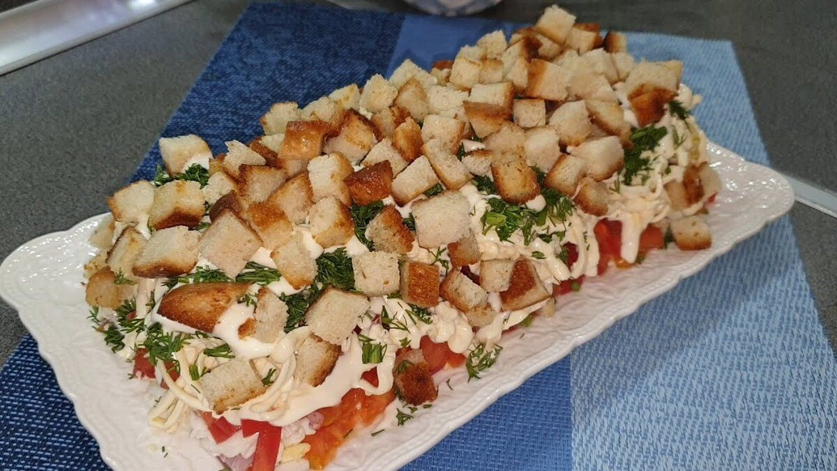 Секреты вкусного салата, который оценят все