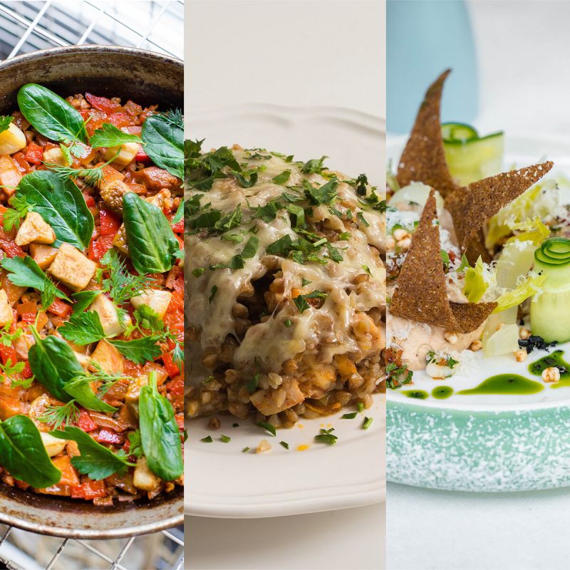 Забудьте о кашах: 5 уникальных блюд из гречки, которые удивят вас