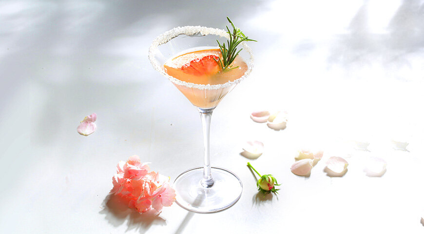 Соленая собака: коктейль с характером и необычным вкусом