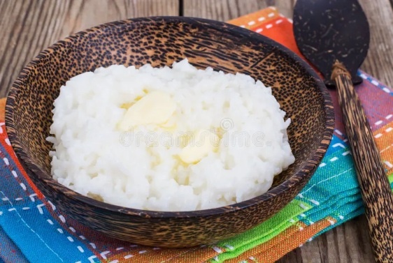 Как приготовить идеальную рисовую молочную кашу