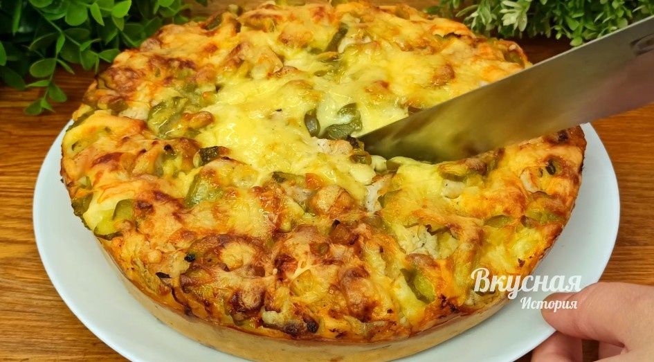 Секрет идеального пирога: быстрое тесто и взрывная начинка