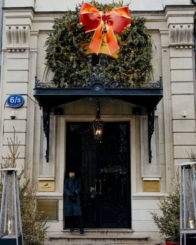 ������ ��������� � brasserie ���������� ����