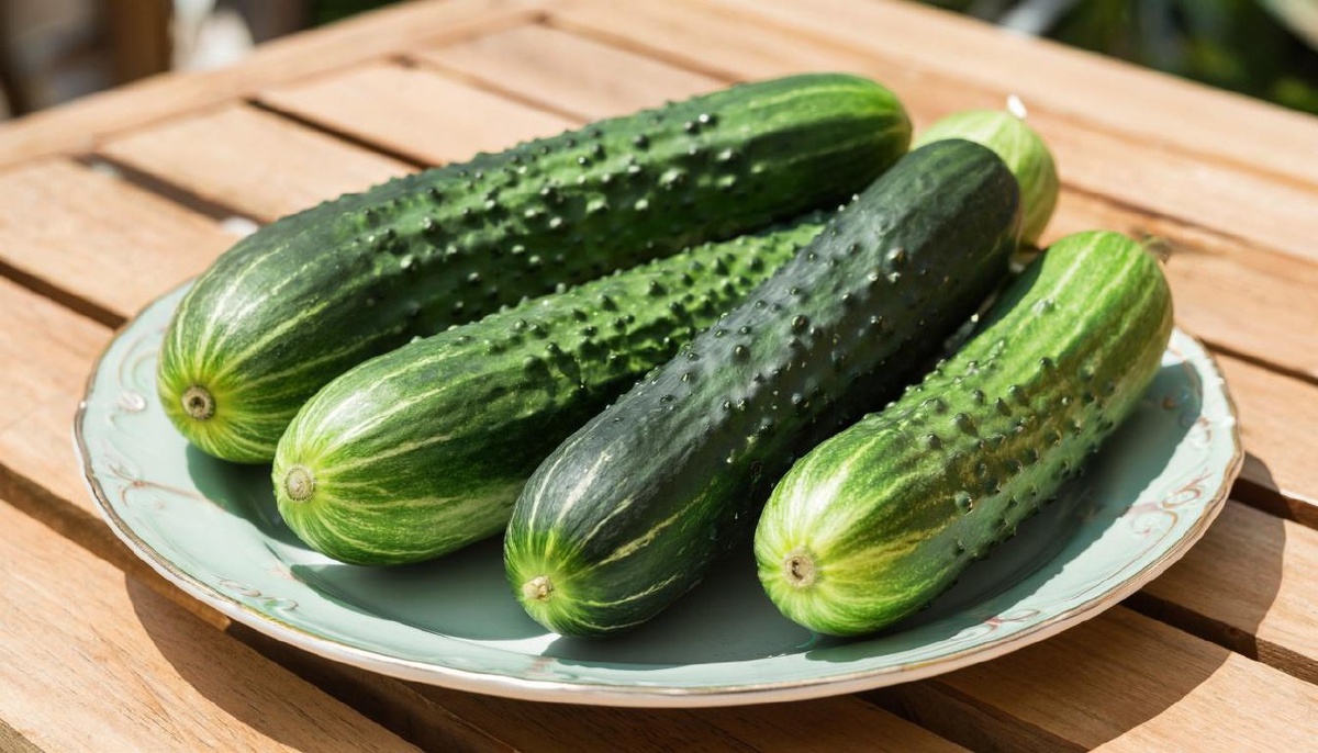 Кулинарные шедевры из огурцов: 8 интересных рецептов