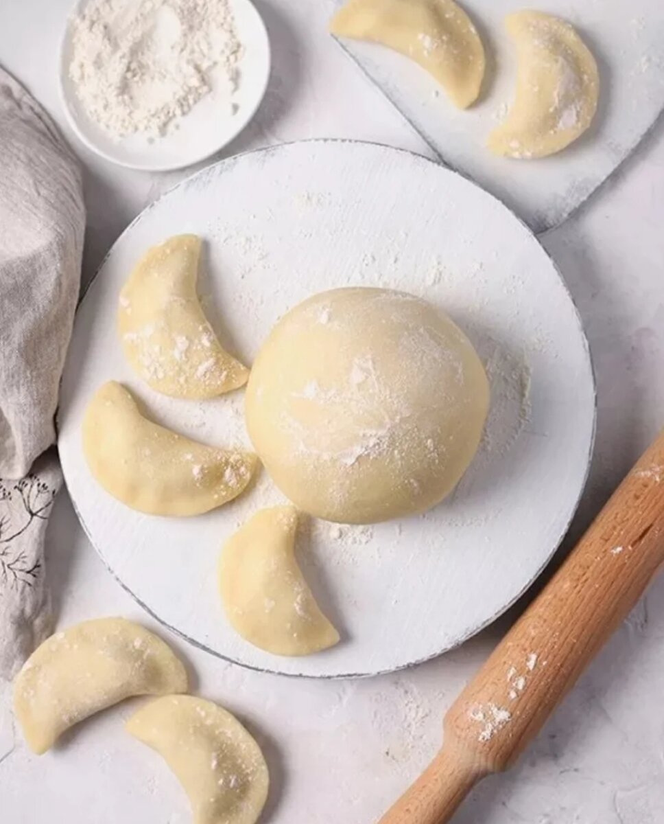 55 удивительных постных начинок для вареников и пирожков