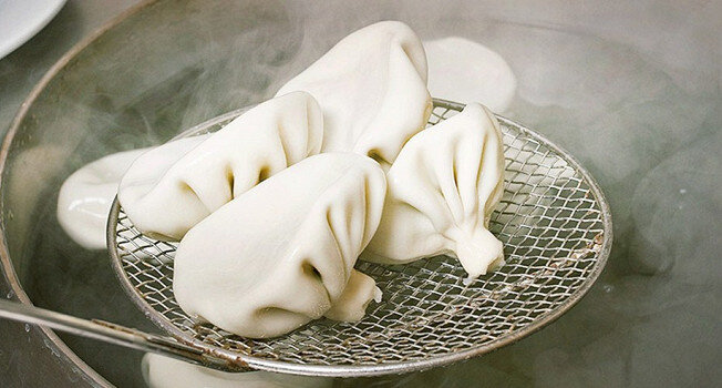 Сколько складок у идеальных хинкали?