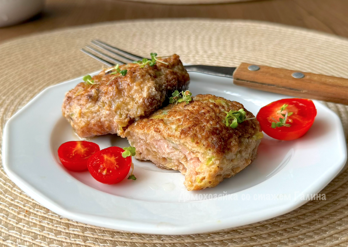 Секрет идеальных котлет: как сделать их сочными и вкусными