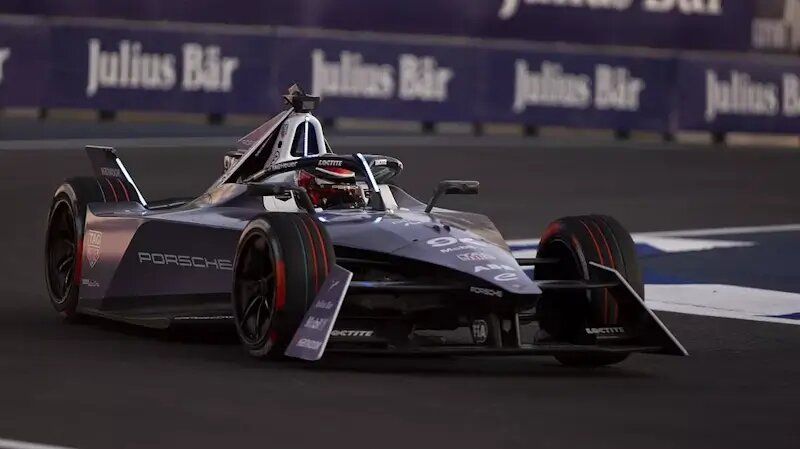 Грандиозные гонки в Сан-Паулу: Верляйн завоевал поул, но стартует с четвертой позиции