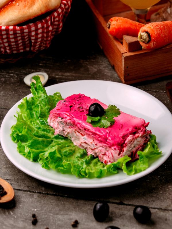 Селедка под шубой: мифы и реальность здоровья под слоем майонеза