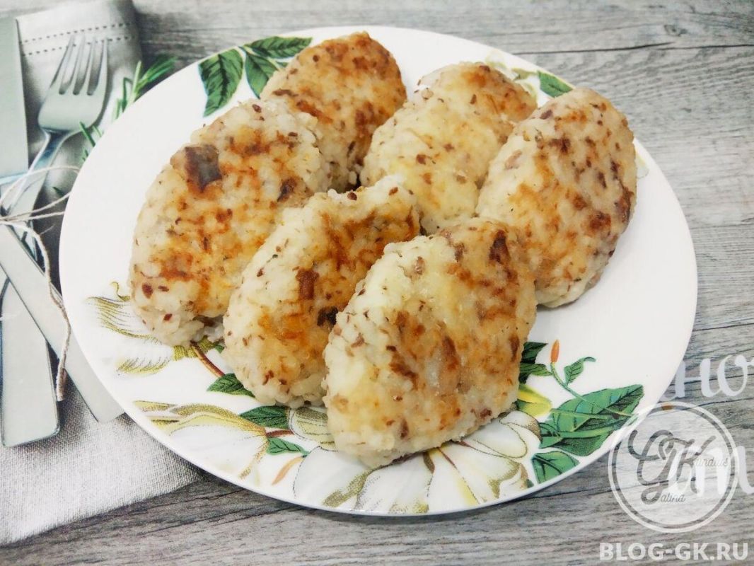 Вкусные рыбные котлеты с хрустящей корочкой: простой рецепт с консервами