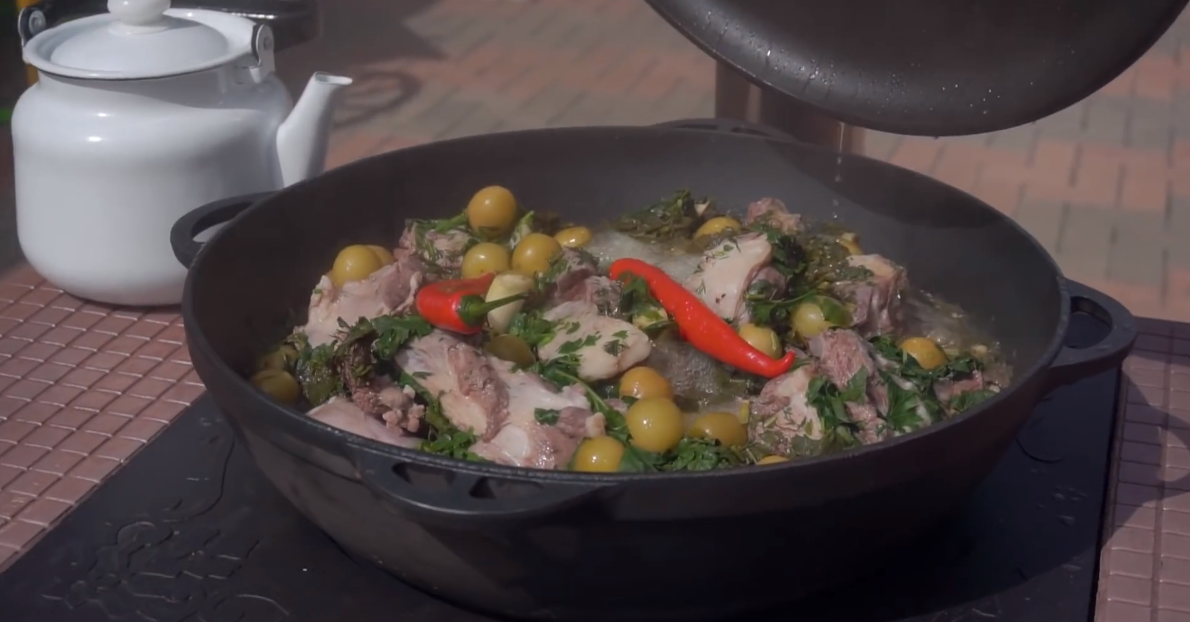 Казан на вашей кухне: больше, чем просто плов