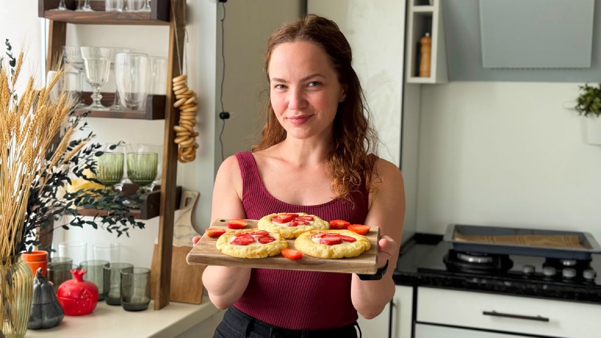 Согревающий зимний смузи: рецепт за пару минут