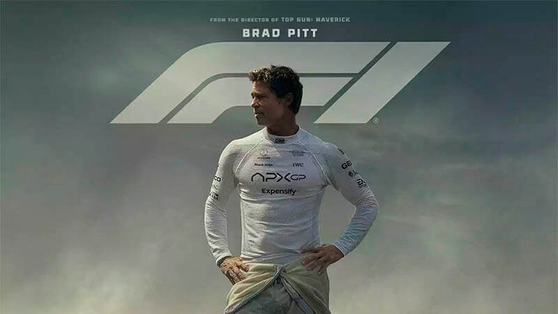 Фильм «Ф1» завоевал BAFTA за лучший звук: новая часть в разработке