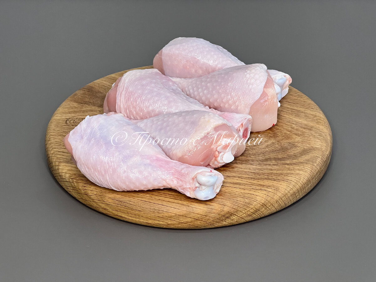 Необычный рецепт куриных голеней, который нельзя пропустить