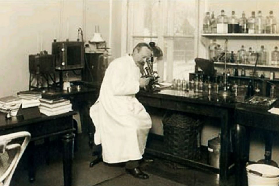 Луи Пастер и его революция в мире вина