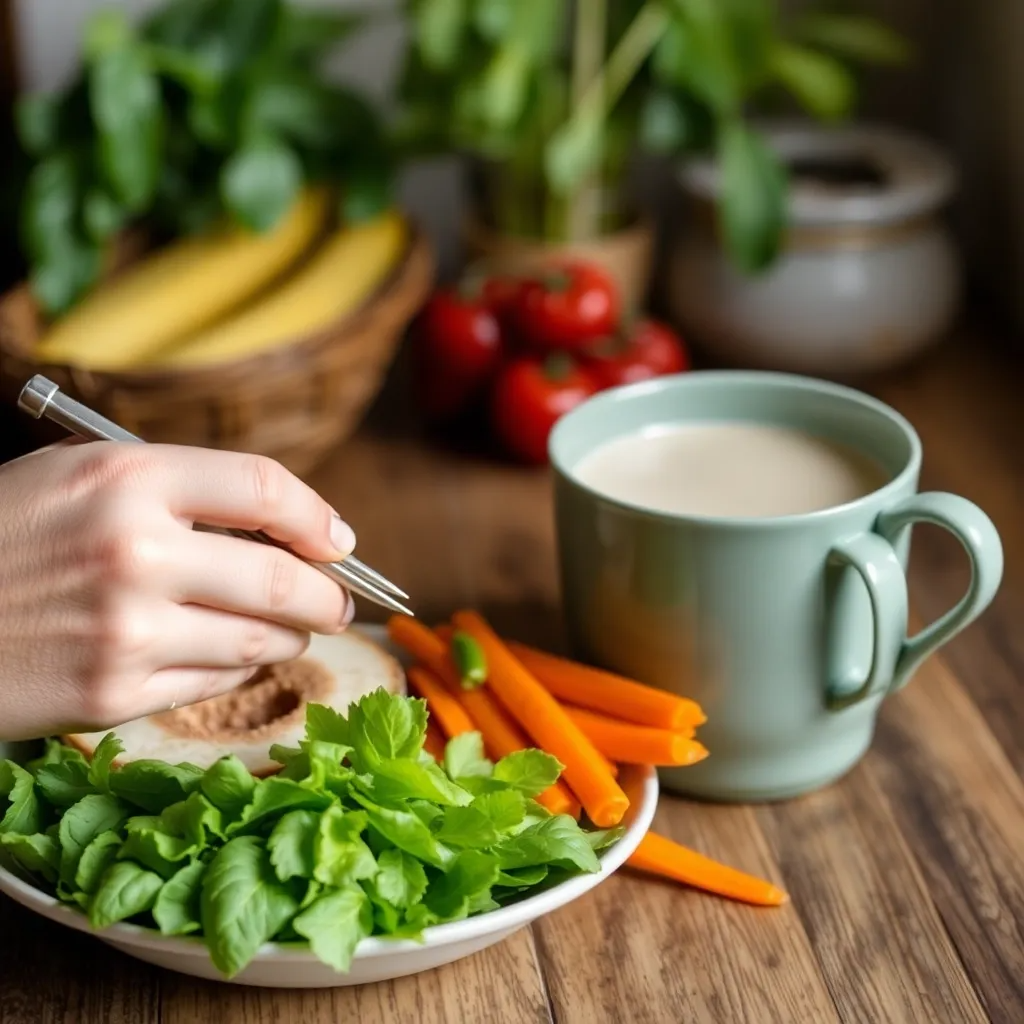 Продукты для бодрости: что выбрать, чтобы повысить уровень энергии