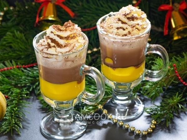 Коктейль «Шмель»: новогоднее наслаждение в каждом глотке