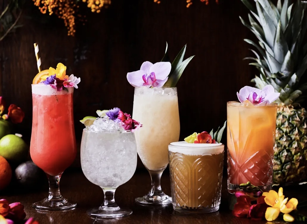 Творите волшебство: удивительные безалкогольные коктейли на любой случай