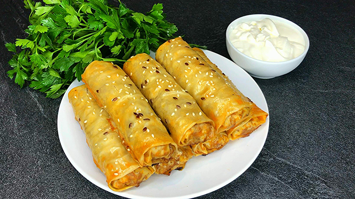 Пирожки с капустой: легкость и вкус в каждом укусе