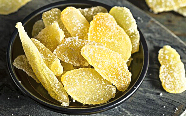 Искусство приготовления: как сделать цукаты из имбиря