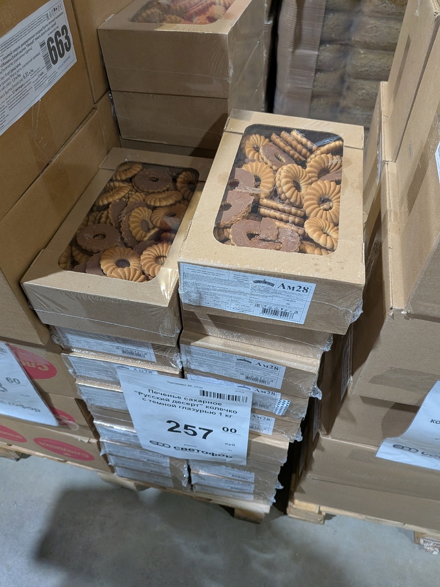 Обзор популярных товаров из "Светофора": что стоит попробовать