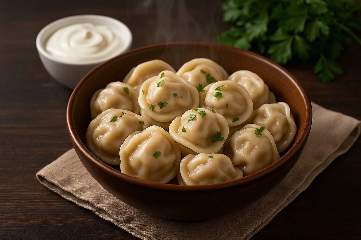 Сибирские пельмени: как создать уют и вкус в каждом кусочке