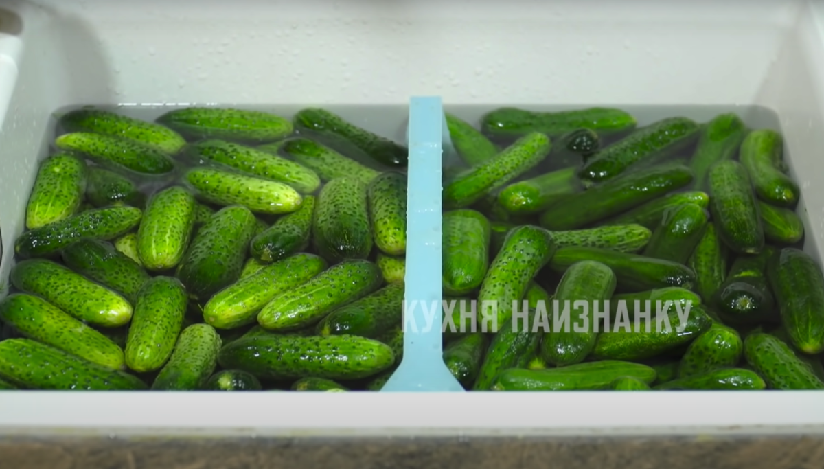 Бродячие огурцы: секретный рецепт для зимних запасов