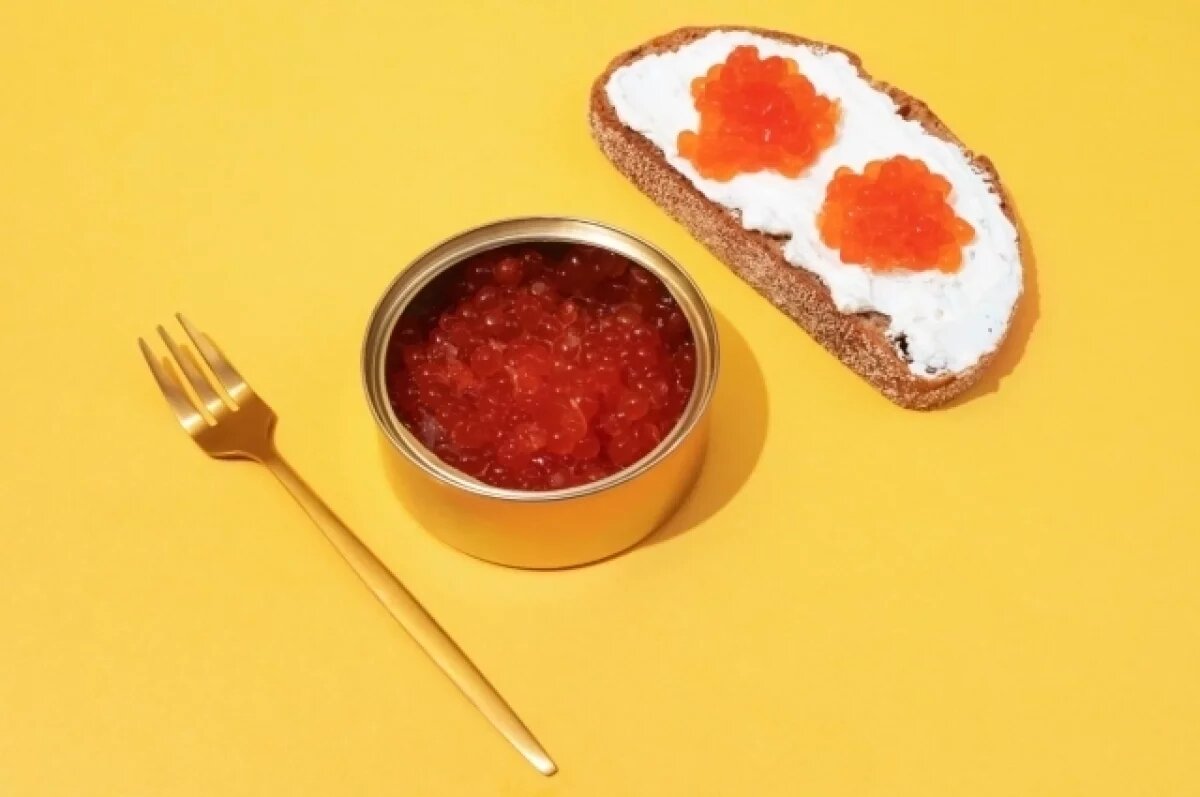 Качество и вкус красной икры: новосибирцам представили топ-бренды