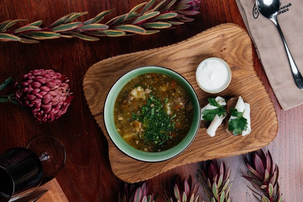 Новогодний сборник рецептов из ЦФО: местные продукты в новом свете