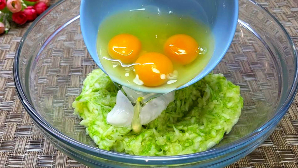 Летний хит кухни: кабачковая пицца, которая покорит сердце каждого