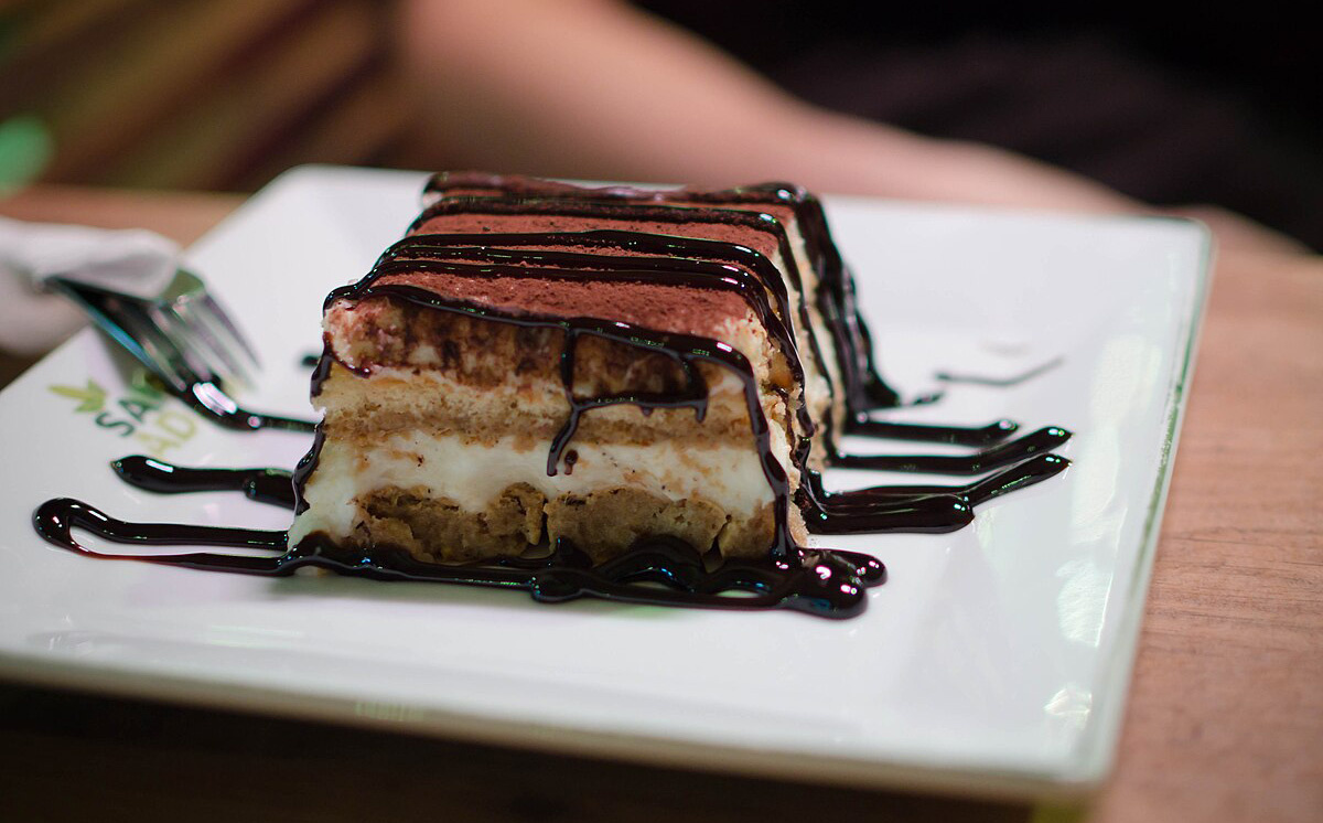 Тирамису: итальянский десерт, который захватывает сердца