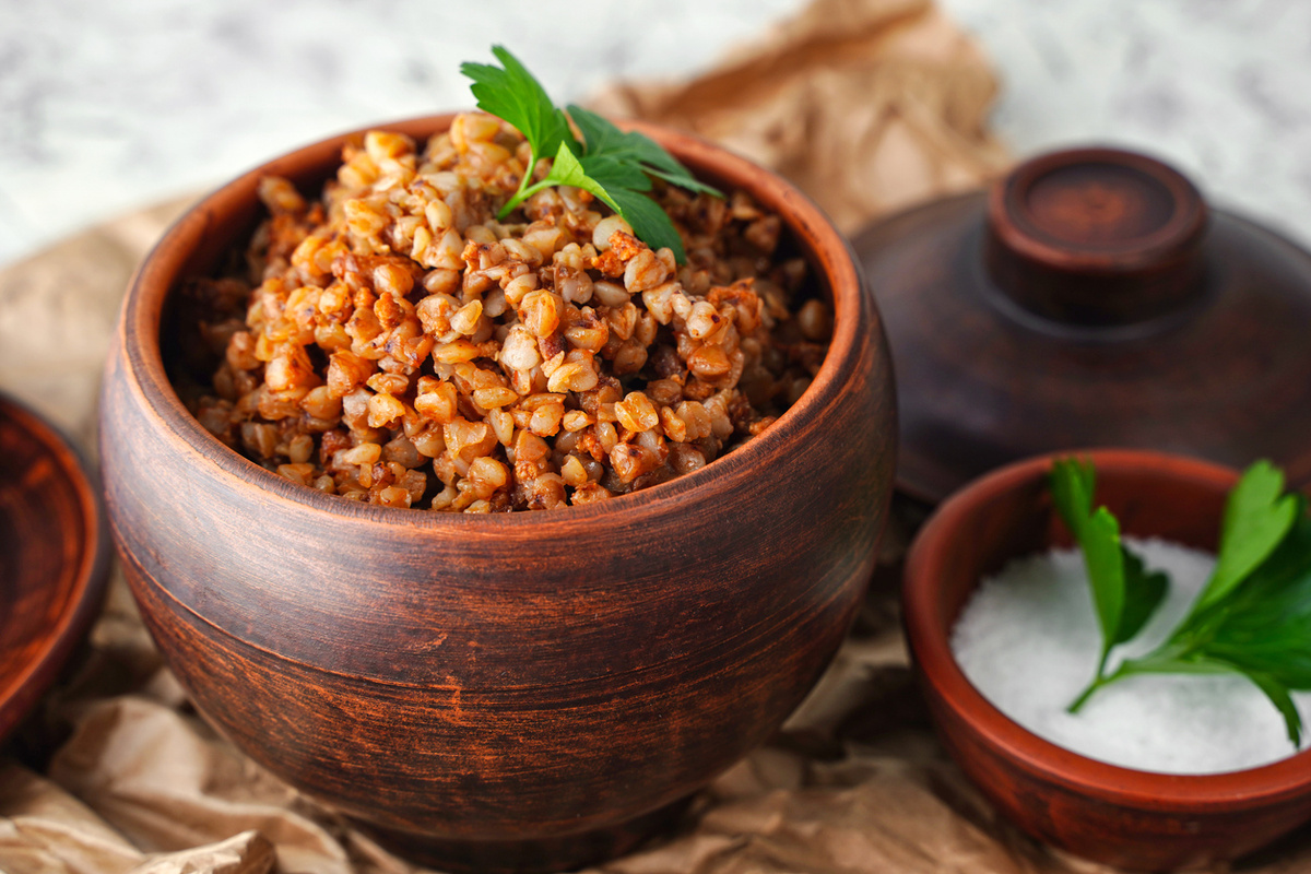 Постная русская кухня: разнообразие для тех, кто устал от гречки