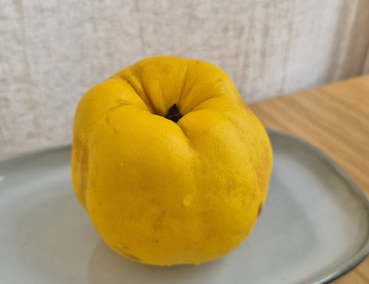 Возвращение к южным фруктам: как айва открывает новые грани вкуса