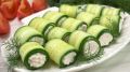 Огуречные роллы с крабовыми палочками: идеальная закуска для вечеринок