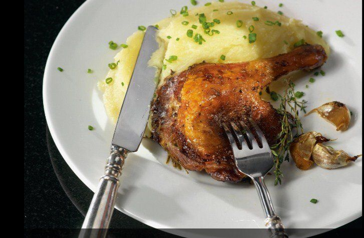 Нежные утиные ножки конфи: секреты приготовления