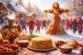 Масленица 2026: как чествуется первый день праздника