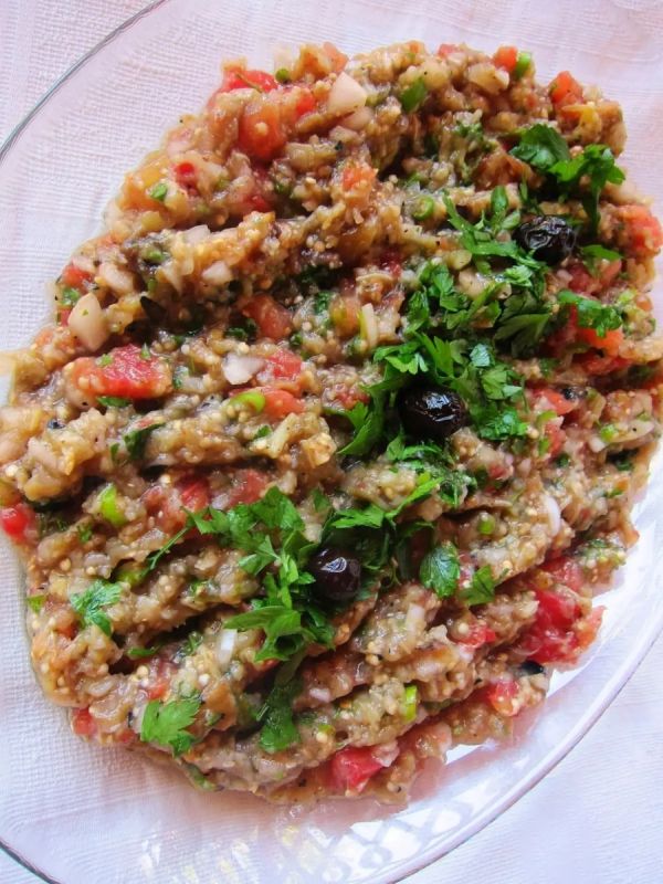 Непревзойденная закуска к шашлыку: вкусно и просто