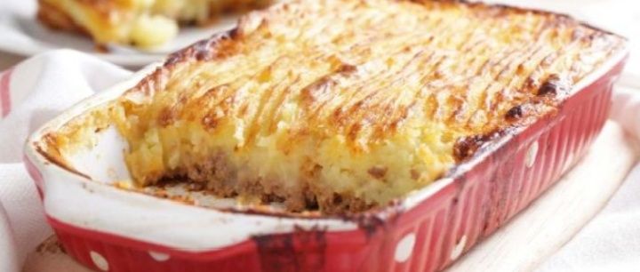 Вкус детства в каждом кусочке: бабушкина картофельная запеканка