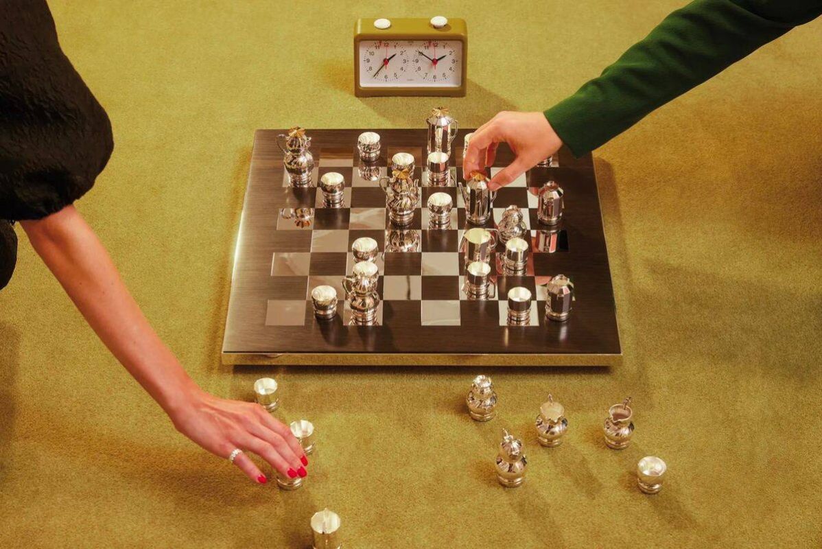 �������� ���������� �������: Christofle ������������ ���������� �����