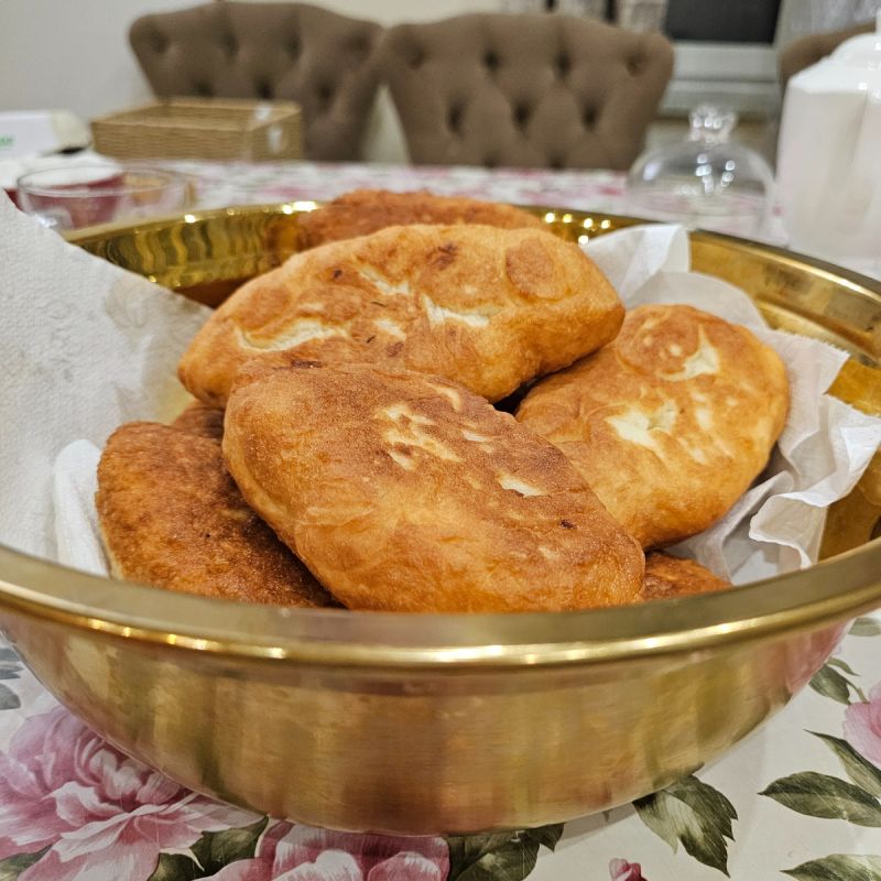 Почему домашняя еда так важна для наших душ и тел