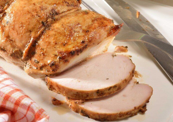 Индейка в фольге: нежное и ароматное блюдо на ваш стол