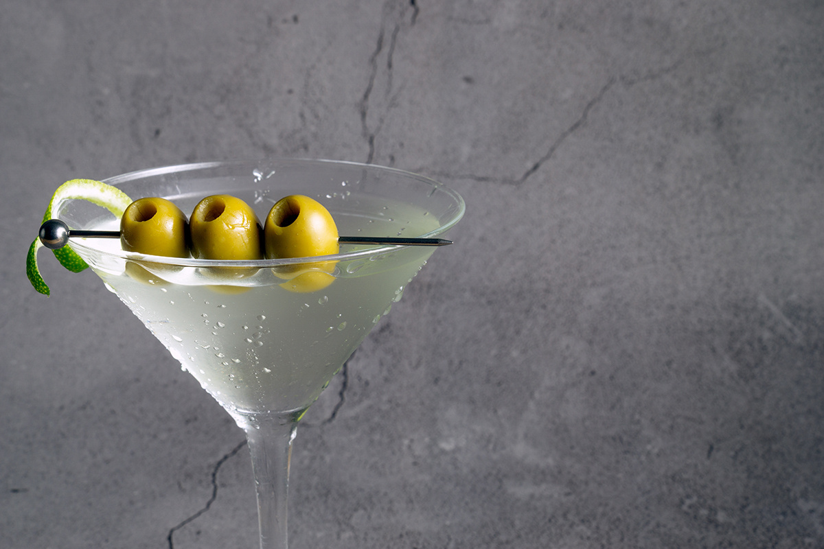 Секреты идеального сочетания мартини и сока