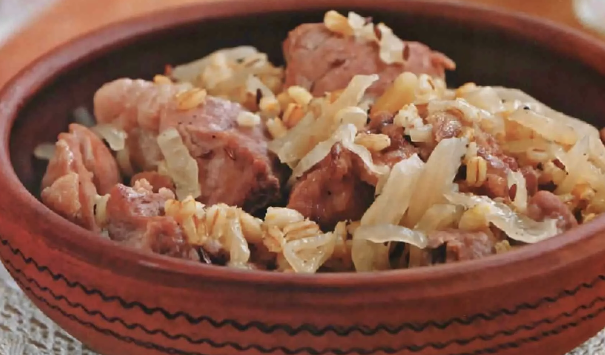 Очарование зимней кухни: Эстонская мульгикапсад