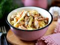 Вкусные идеи для ужина: 7 оригинальных рецептов макарон с курицей