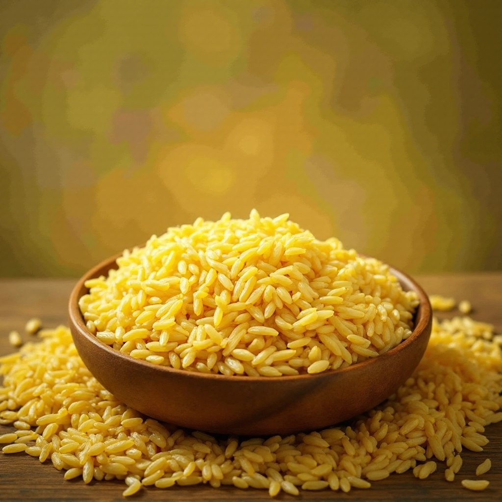 Рис: история и значение в мировых кухнях