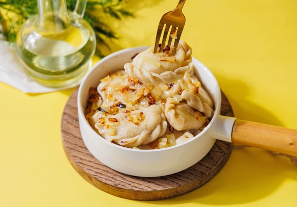 Вареники с картошкой и луком: доступное и вкусное решение для ужина