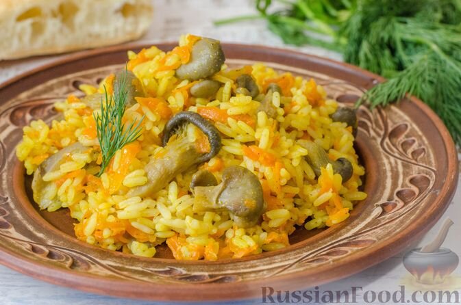 Необычные рисовые блюда: вкусный подход к привычным рецептам