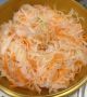 Квашеная капуста с хреном: зимний деликатес с невероятным вкусом