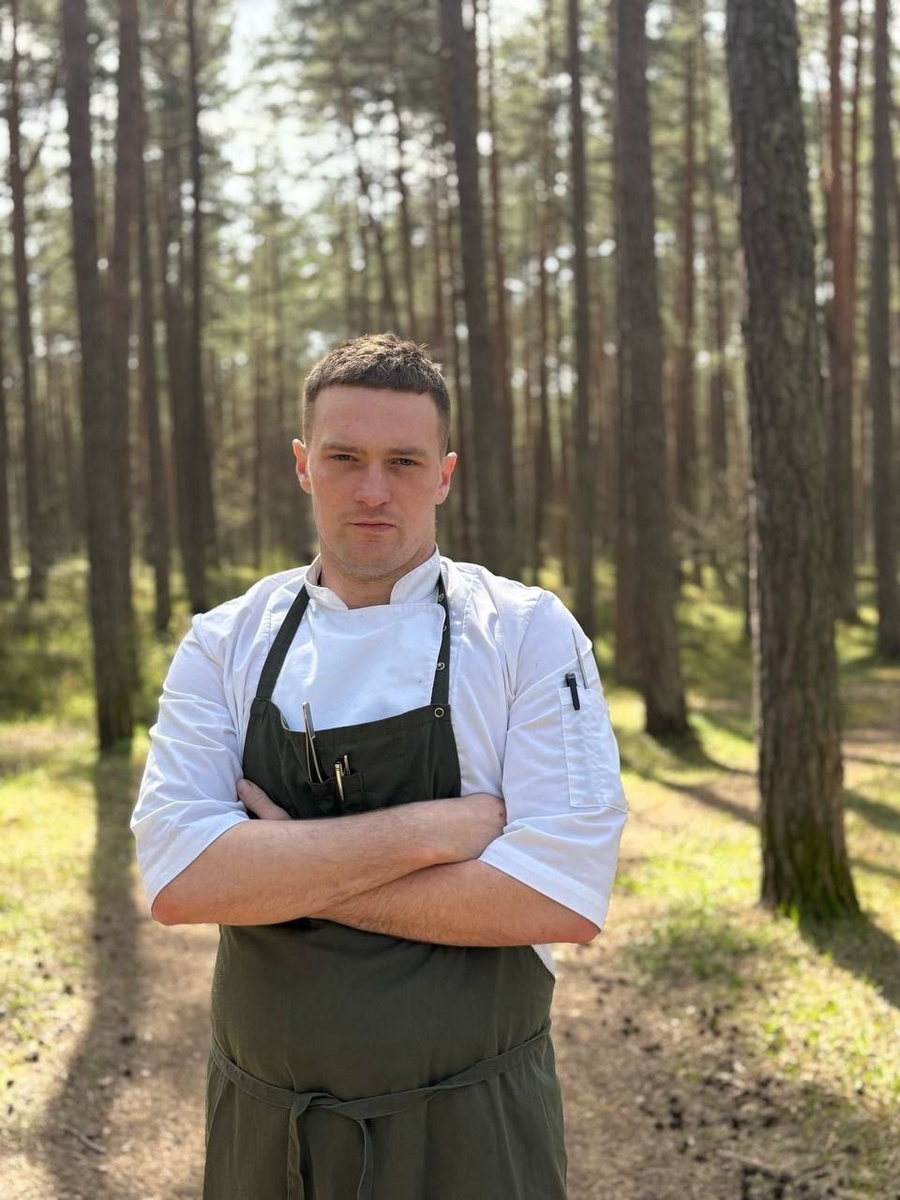 Обновление гастрономической сцены