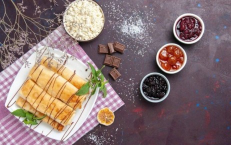 Как подготовить сладкие начиноки для Масленицы: 7 коронных рецептов